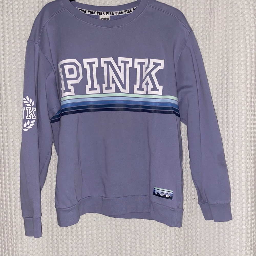 Crewneck sweatshirt